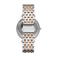 Michael Kors Analog Silver Dial Women's Watch-MK3203