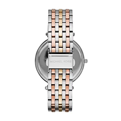 Michael Kors Analog Silver Dial Women's Watch-MK3203 - KRISHNA WATCH COMPANY