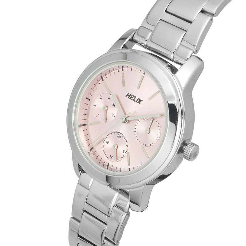 Helix Summer Cool Analog Watch TW052HL01