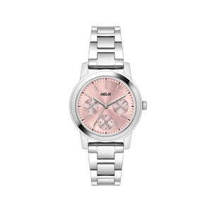 Helix Summer Cool Analog Watch TW052HL01 - KRISHNA WATCH COMPANY