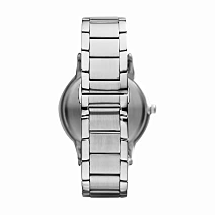 Buy Emporio Armani Analog Black Dial Men's Watch-AR1895 at Amazon.in