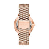 Michael Kors Analog Gold Dial Women's Watch - MK4340