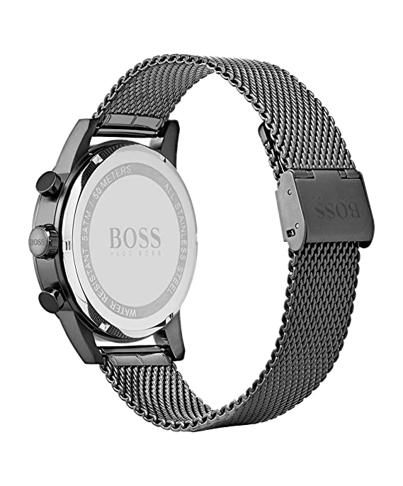Hugo Boss 1513674 Navigator Chronograph Watch for Men