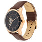 Titan Sectoral Automatic Watch 90126WL02 / NS90126WL02