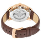 Titan Sectoral Automatic Watch 90126WL02 / NS90126WL02