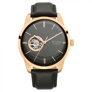 TITAN Open Heart Automatic Watch - 90126WL03 - KRISHNA WATCH COMPANY