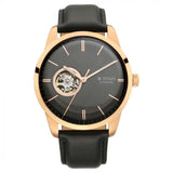 TITAN Open Heart Automatic Watch 90126WL03