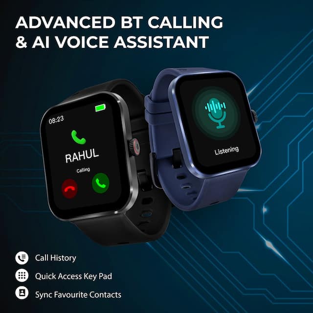 TITAN SMART WATCH 90165AP01