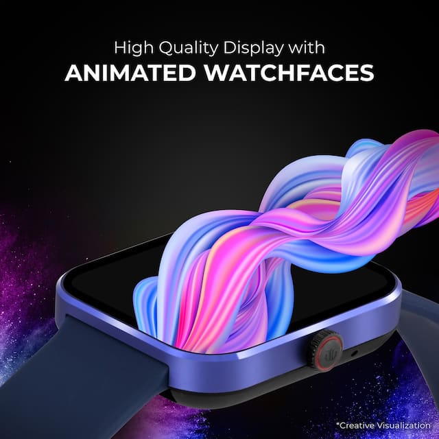 TITAN SMART WATCH 90165AP01