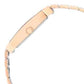Titan Karishma Silver Dial Brass Strap Watch 9151KM01 / NS9151KM01