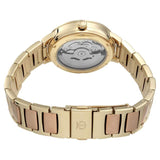 Titan Stellar by Titan Blue Dial Automatic Watch for Women - 95084KM01