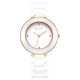 Titan Raga Moments of Joy Watch with Brown Dial & Brass Strap - 95139QM02