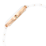 Titan Raga Moments of Joy Watch with Brown Dial & Brass Strap - 95139QM02