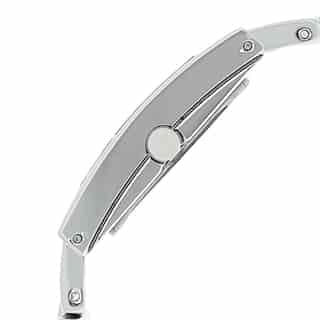 Titan Raga Silver Dial Metal Strap Watch 9716SM01