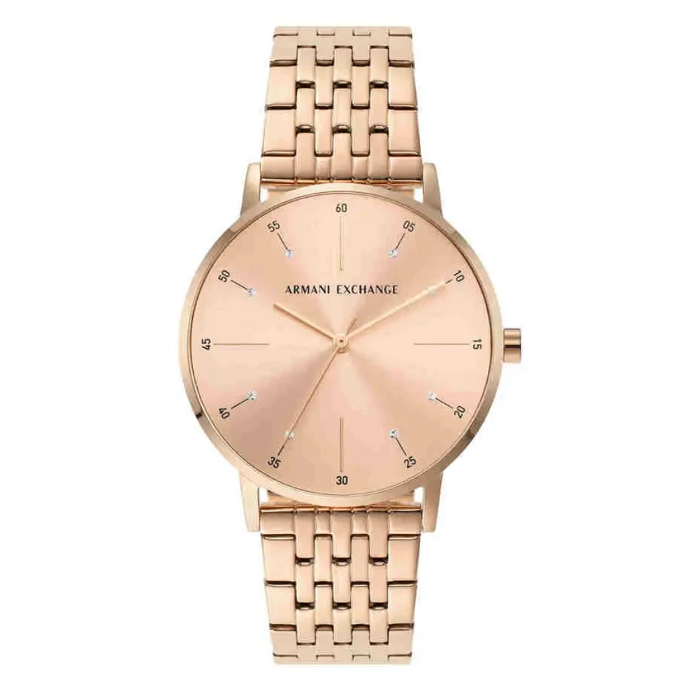 Armani Exchange Analog Watches AX5581 - KRISHNA WATCH COMPANY