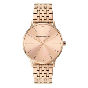 Armani Exchange Analog Watches AX5581 - KRISHNA WATCH COMPANY
