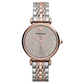 Emporio Armani Women's Two-Hand Two-Tone Stainless Steel Watch AR1840