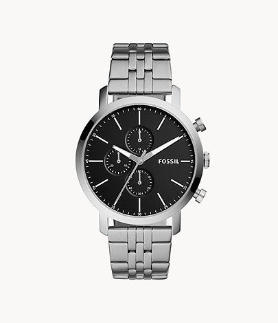 Luther Chronograph Stainless Steel Watch BQ2328IE – Krishna Watch