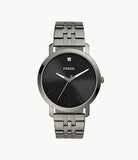 FOSSIL BQ2419 Lux Luther Analog Watch for Men