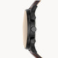 FOSSIL Sullivan Multifunction Brown Leather Watch BQ2457