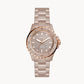 FOSSIL - Three-hand Salted Caramel Ceramic Watch  CE1111