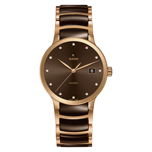 RADO Centrix Automatic Diamonds R30036752 - KRISHNA WATCH COMPANY