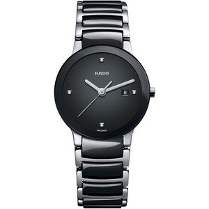 RADO Centrix Diamonds R30935712 - KRISHNA WATCH COMPANY