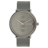 Tommy Hilfiger Grey Dial Multifunction Watch TOMMY HILFIGER 1781945 - KRISHNA WATCH COMPANY