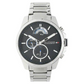 Tommy Hilfiger Blue Dial Silver Stainless Steel Strap Watch 1791348