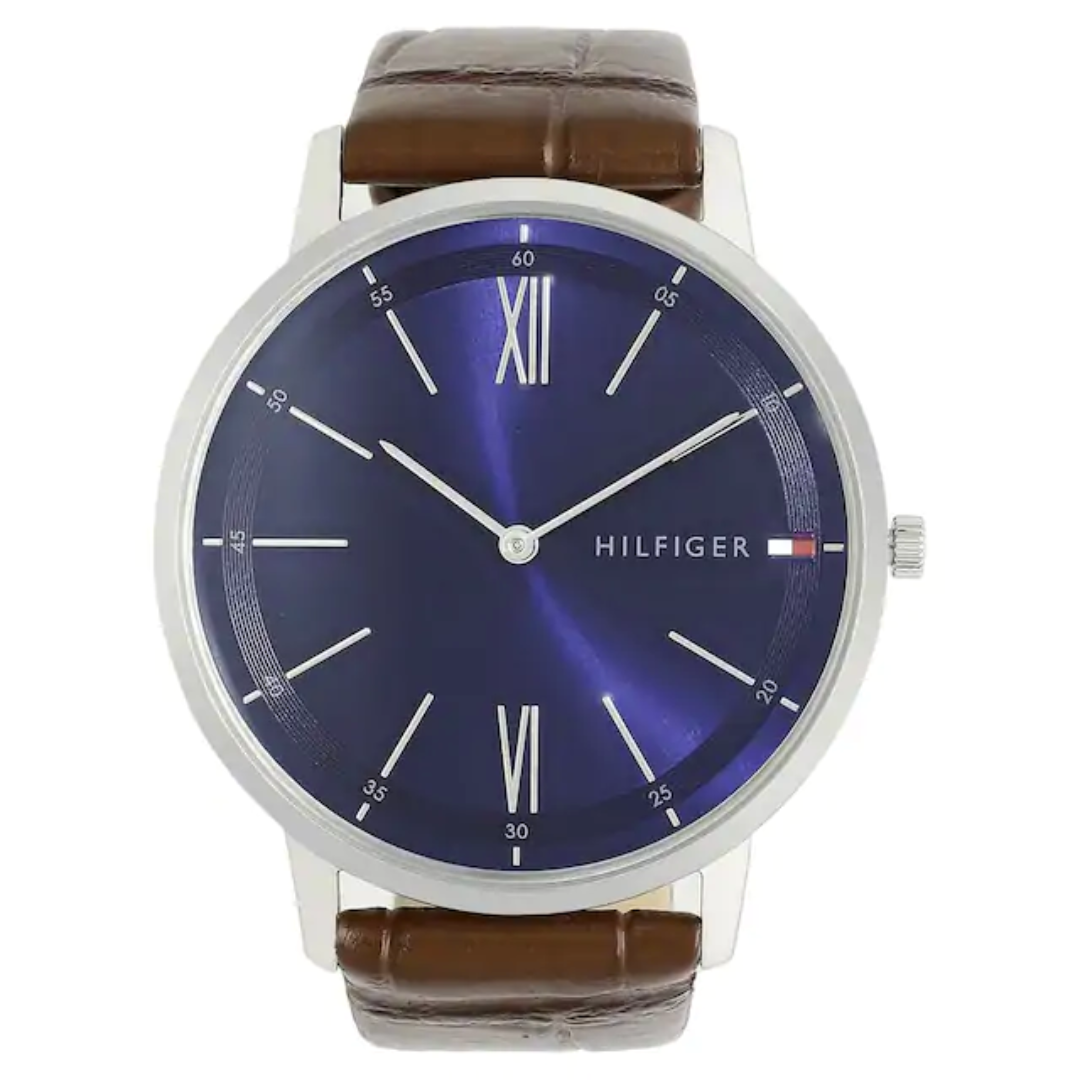 Blue Dial Analog Watch NCTH1791514