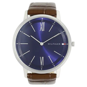 Tommy Hilfiger Blue Dial Analog Watch NCTH1791514 - KRISHNA WATCH COMPANY