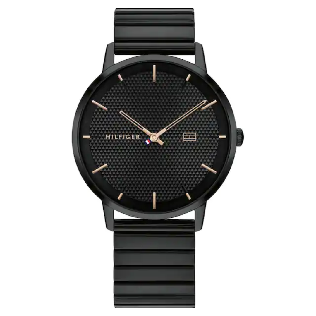 Tommy Hilfiger Watch for Men NCTH1791655 - KRISHNA WATCH COMPANY