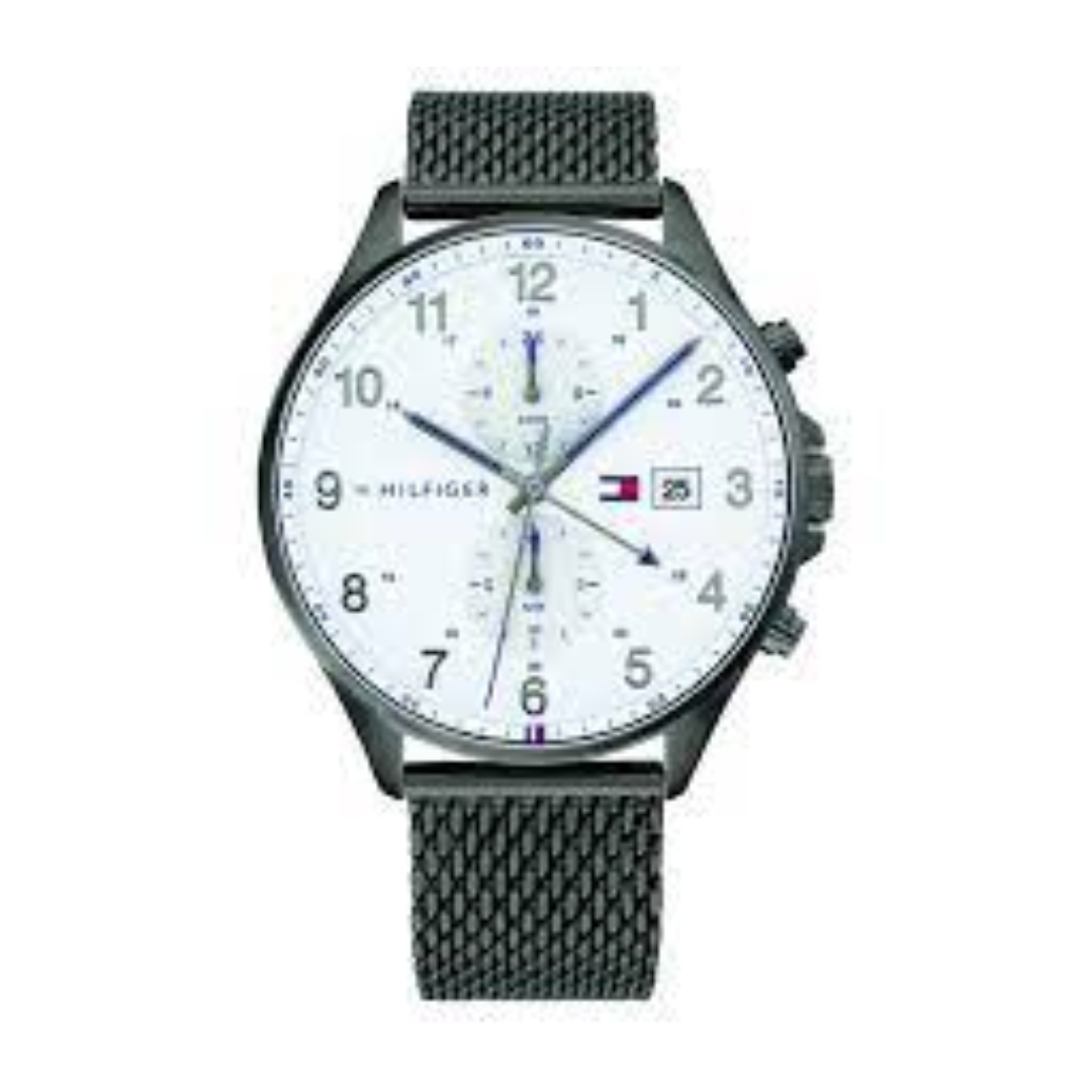 Tommy Hilfiger West analog watch for men TH1791709 - KRISHNA WATCH COMPANY