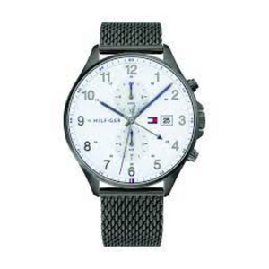 Tommy Hilfiger West analog watch for men TH1791709 - KRISHNA WATCH COMPANY