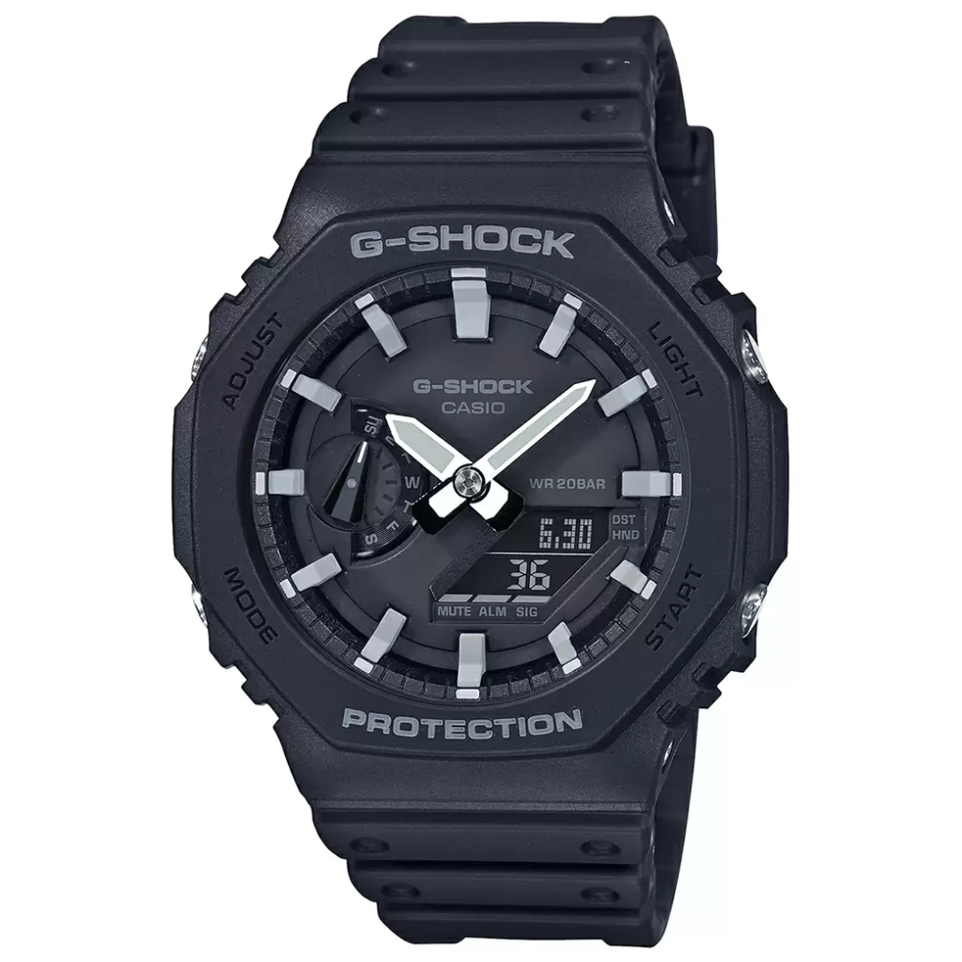 G-SHOCK GA-2100-1ADR - G986