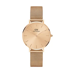 PETITE UNITONE DW00100471 - KRISHNA WATCH COMPANY