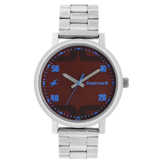 Fastrack nk6117sm02 hot sale