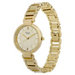 Titan Raga Viva Champagne Dial Metal Strap Watch NN2608YM01 (DH528)