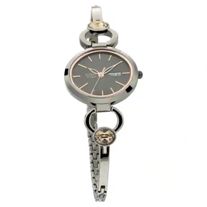 Titan Raga Viva Grey Dial Metal Strap Watch NP2621QM01 (DJ397) - KRISHNA WATCH COMPANY