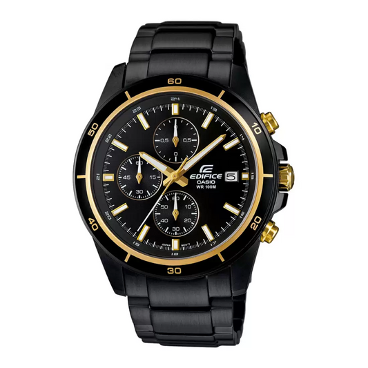 CASIO EDIFICE EFR-526BK-1A9VUDF - EX208