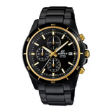 Casio Edifice EFR-526BK-1A9VUDF - EX208 - KRISHNA WATCH COMPANY