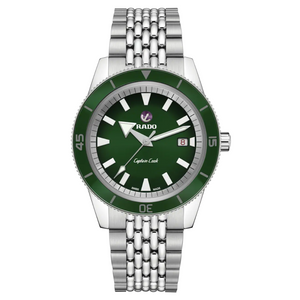 RADO Captain Cook Automatic R32505313 - KRISHNA WATCH COMPANY