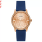 GUESS Analog Rose Gold Dial Women's Watch-GW0355L2