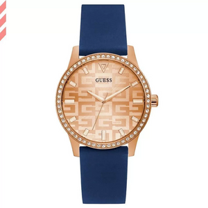 GUESS Analog Rose Gold Dial Women's Watch-GW0355L2 - KRISHNA WATCH COMPANY