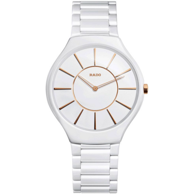 RADO True Thinline R27957102 - KRISHNA WATCH COMPANY