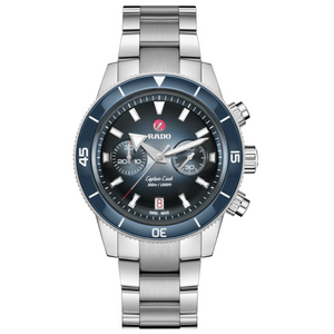 RADO Captain Cook Automatic Chronograph R32145208 - KRISHNA WATCH COMPANY