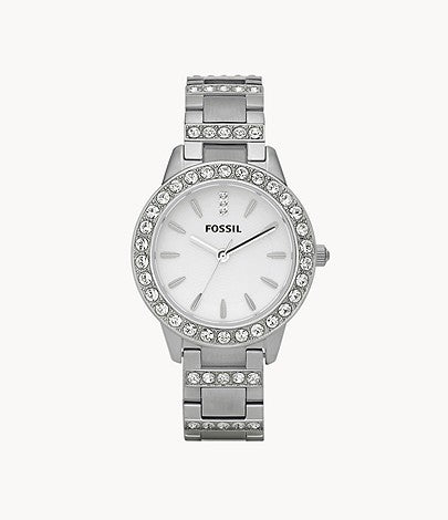 Fossil Jesse Stainless Stainless Steel Watch ES2362 - KRISHNA WATCH COMPANY
