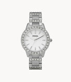 Fossil Jesse Stainless Stainless Steel Watch ES2362 - KRISHNA WATCH COMPANY