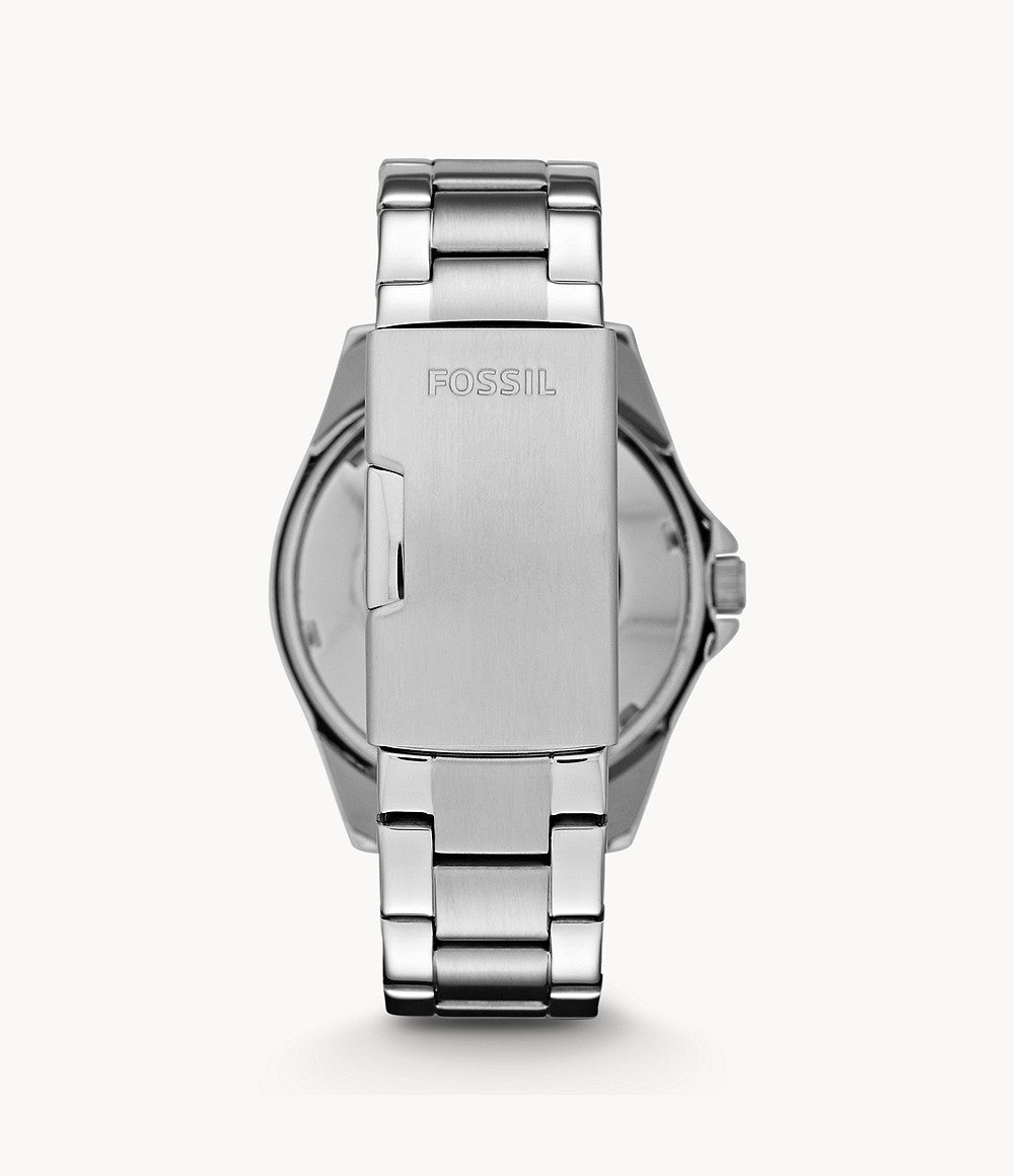 Riley Multifunction Stainless Steel Watch ES3202