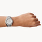 Riley Multifunction Stainless Steel Watch ES3202